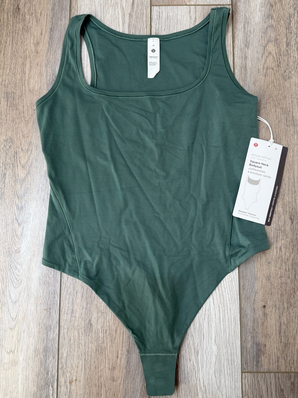 Lululemon bodysuit